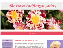 Tablet Screenshot of fprosesociety.org